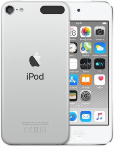 Apple iPod Touch 32GB Silver Mp4 Çalar - MVHV2TZ/A