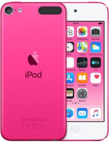 Apple iPod Touch 32GB Pembe Mp4 Çalar - MVHR2TZ/A