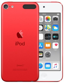 Apple iPod Touch 32GB Kırmızı Mp4 Çalar - MVJF2TZ/A
