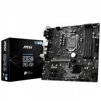 MSI B365M Pro-VDH Intel B365 Soket 1151 DDR4 2666MHz mATX Gaming Anakart