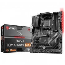 Msi B450 Tomahawk MAX AMD B450 Soket AM4 DDR4 4133(OC)MHz ATX Gaming Anakart