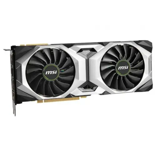 MSI GeForce RTX 2080 Super Ventus OC 8GB GDDR6 256Bit DX12 Gaming Ekran Kartı