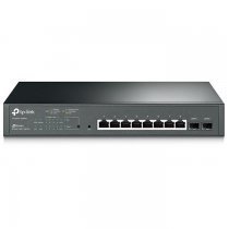 Tp-Link T1500G-10MPS 8 Port PoE+ 2SFP Gigabit Yönetilebilir Switch