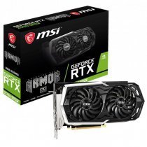 Msi GeForce RTX 2060 Super Armor OC 8GB GDDR6 256Bit DX12 Gaming Ekran Kartı