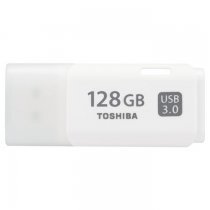 Toshiba Hayabusa TransMemory U301 128GB USB Flash Bellek - THN-U301W1280E4