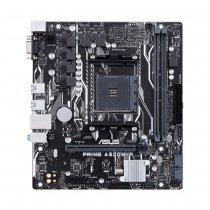 Asus Prime A320M-F-SI BULK AMD A320 Soket AM4 DDR4 3200(OC)Mhz mATX Gaming Anakart