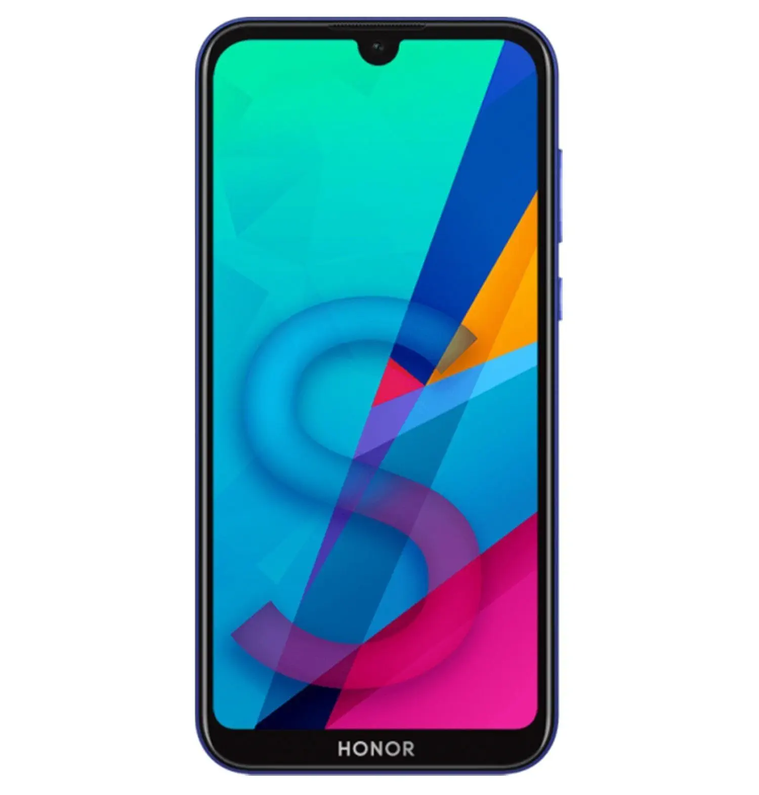 Honor 8S 32GB Mavi Cep Telefonu - Honor Türkiye Garantili