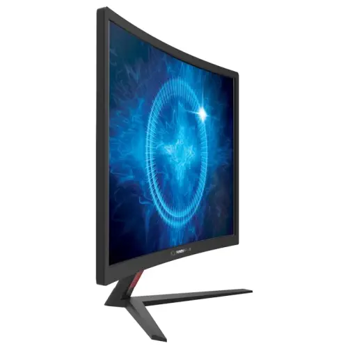 Rampage Bright RM-61 24” 1ms 144Hz LED Full HD Curved Gaming Monitör
