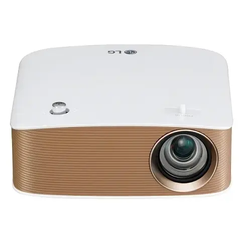 LG PH150G 1280x720 130 AnsiLümen HDMI 100.000:1 Bluetooth Dahili Bataryalı LED Projeksiyon Cihazı