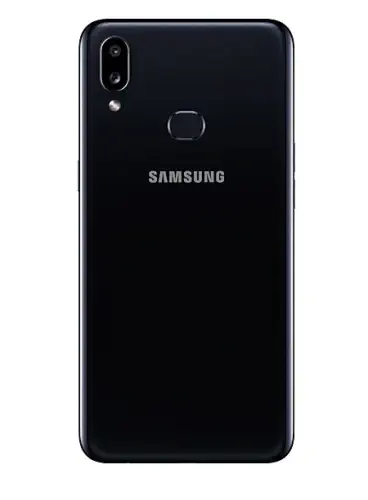 Samsung Galaxy A10s 32GB Siyah Cep Telefonu - Distribütör Garantili