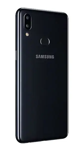 Samsung Galaxy A10s 32GB Siyah Cep Telefonu - Distribütör Garantili