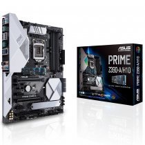 Asus Prime Z390-A/H10 Intel Z390 Soket 1151 DDR4 4266(OC)MHz ATX Gaming Anakart