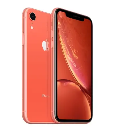 Apple iPhone XR 64GB MRY82TU/A Coral Cep Telefonu - Distribütör Garantili
