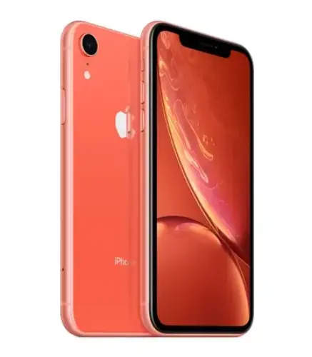 Apple iPhone XR 256GB MRYP2TU/A Coral Cep Telefonu - Distribütör Garantili