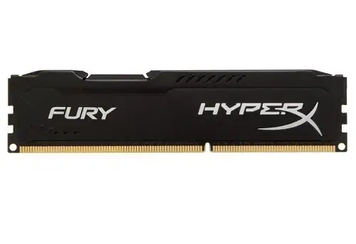 HyperX Fury HX316C10FB/8 1x8GB DDR3 1600Mhz Ram