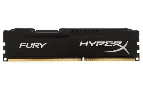 HyperX Fury HX316C10FB/8 1x8GB DDR3 1600Mhz Ram