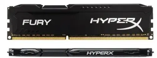 HyperX Fury HX316C10FBK2/16 16GB DDR3 1600Mhz Ram