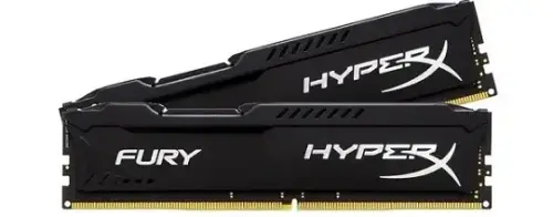 HyperX Fury HX316C10FBK2/16 16GB DDR3 1600Mhz Ram