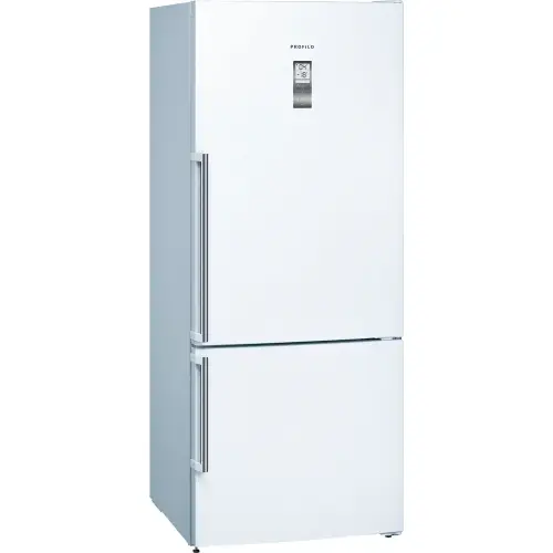 Profilo BD3076W3AN A++ 578 Lt NoFrost Kombi Tipi Beyaz Buzdolabı