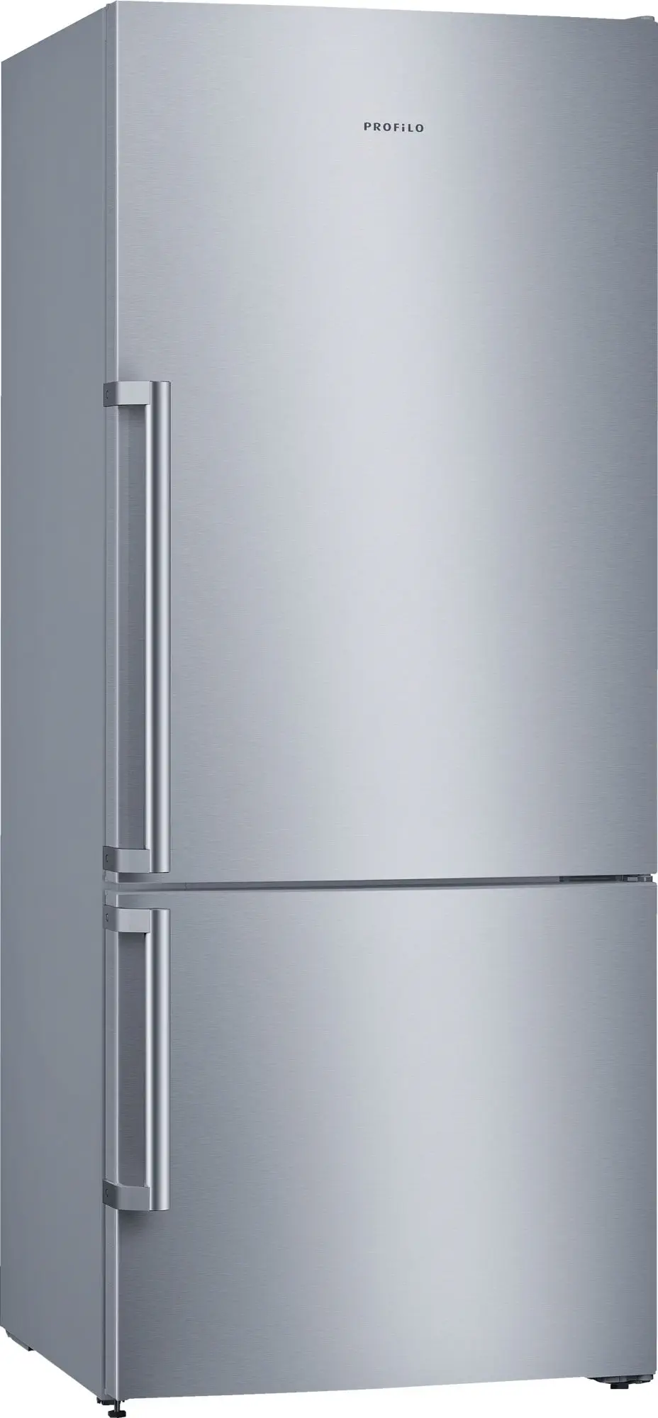 Profilo BD3076I3DN A++ 578 Lt NoFrost Kombi Tipi Inox Buzdolabı