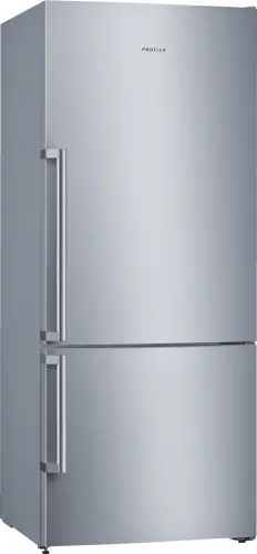 Profilo BD3076I3DN A++ 578 Lt NoFrost Kombi Tipi Inox Buzdolabı
