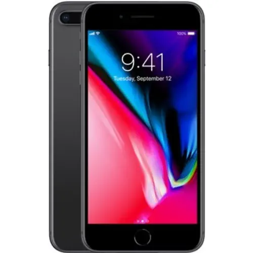 Apple iPhone 8 Plus 128GB MX242TU/A Space Gray Cep Telefonu - Apple Türkiye Garantili