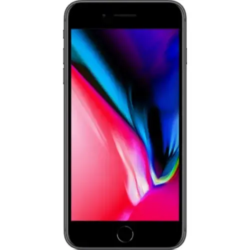 Apple iPhone 8 Plus 128GB MX242TU/A Space Gray Cep Telefonu - Apple Türkiye Garantili