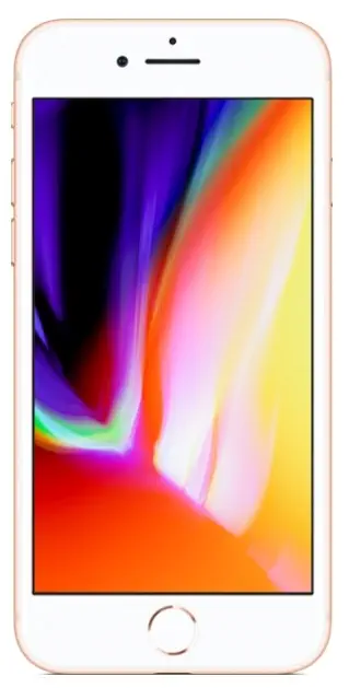 Apple iPhone 8 128GB Gold MX172TU/A Cep Telefonu Apple Türkiye Garantili