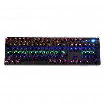 James Donkey 610S Rainbow Aydınlatmalı Black/Blue Switch İng Q USB Gaming Mekanik Klavye