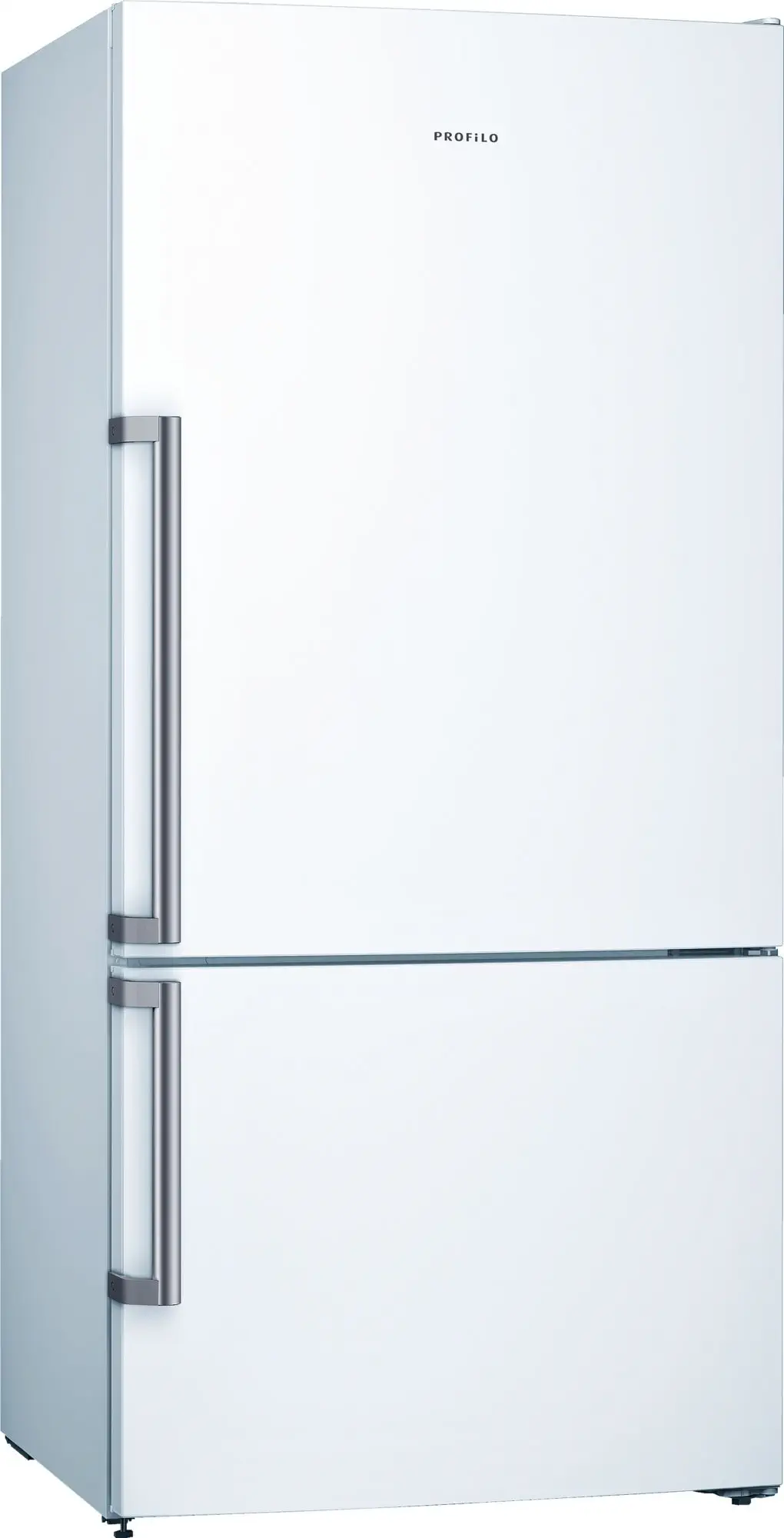 Profilo BD3086W3DN A++ 682 Lt NoFrost Kombi Tipi Beyaz Buzdolabı