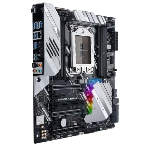 Asus Prime X399-A AMD X399 Soket TR4 DDR4 3600(OC)MHz E-ATX Gaming Anakart