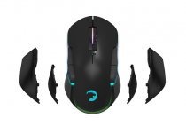 GamePower Devour 16.000DPI 8 Tuş Kablolu-Kablosuz Profesyonel E-Sports RGB Modüler Gaming Mouse