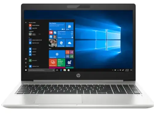 HP 450 G6 6MP57ES i5-8265U 1.60GHz 8GB 256GB SSD 2GB GeForce MX250 15.6″ HD Win10 Pro Notebook