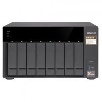 Qnap TS-873 8 Disk Yuvalı 8GB Ram Nas Depolama Ünitesi