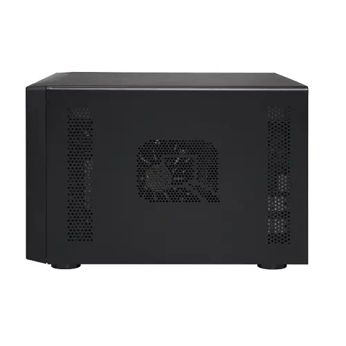 Qnap TS-873 8 Disk Yuvalı 8GB Ram Nas Depolama Ünitesi