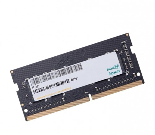 Apacer 8GB (1x8GB) 2666Mhz CL19 DDR4 Notebook Ram (ES.08G2V.GNH)