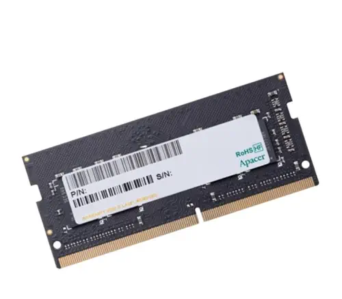 Apacer 8GB (1x8GB) 2666Mhz CL19 DDR4 Notebook Ram (ES.08G2V.GNH)