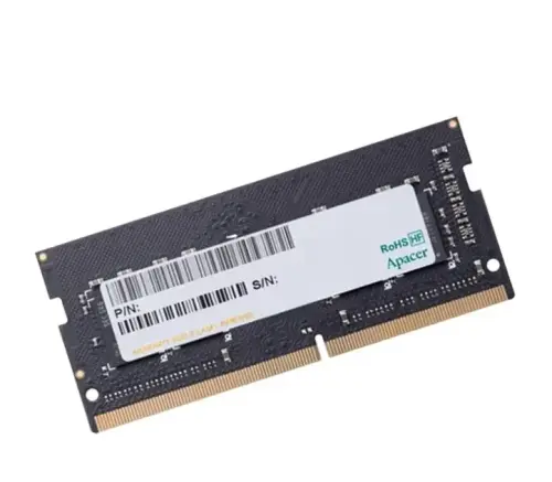 Apacer 8GB (1x8GB) 2666Mhz CL19 DDR4 Notebook Ram (ES.08G2V.GNH)