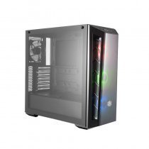 Cooler Master MB520 MCB-B520-KGN65-RGB USB 3.0 650W 80+ RGB Pencereli MidiTower Gaming (Oyuncu) Kasa
