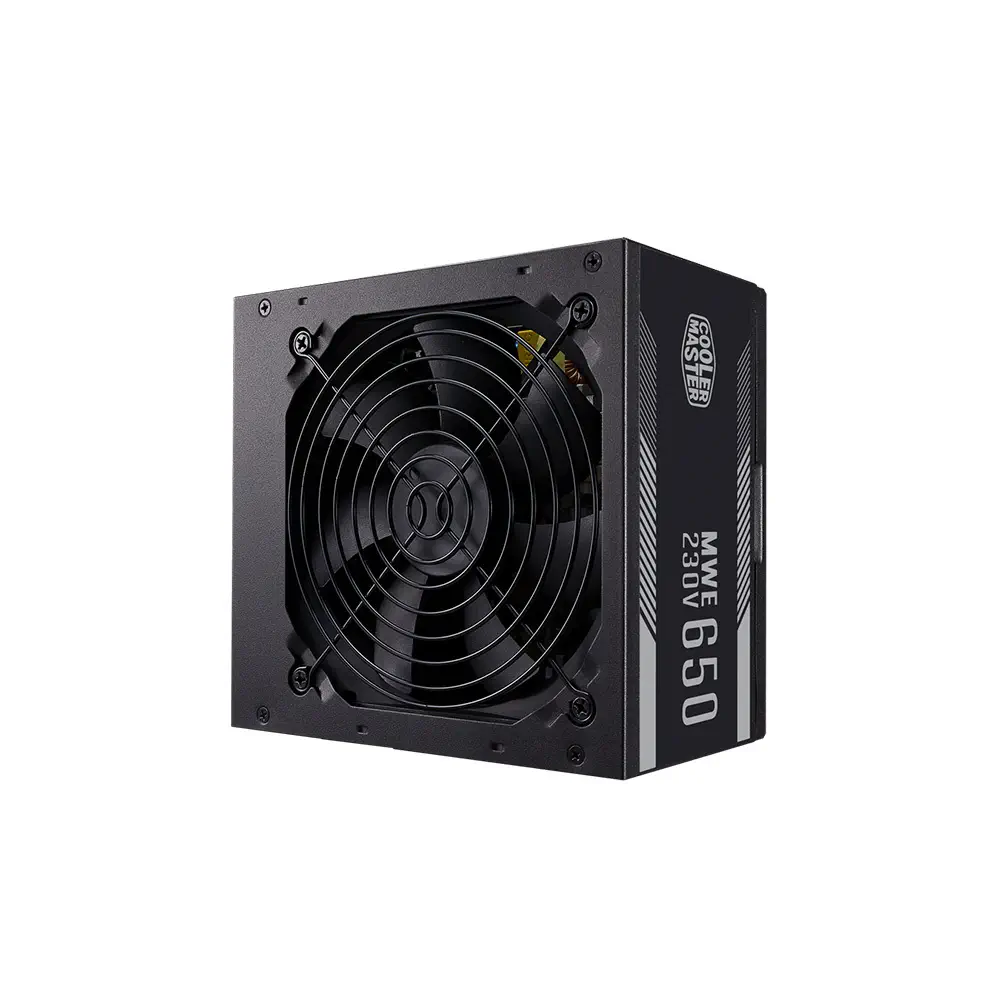Cooler Master MPE-6501-ACABW-EU 650W 80+ Fanlı Power Supply