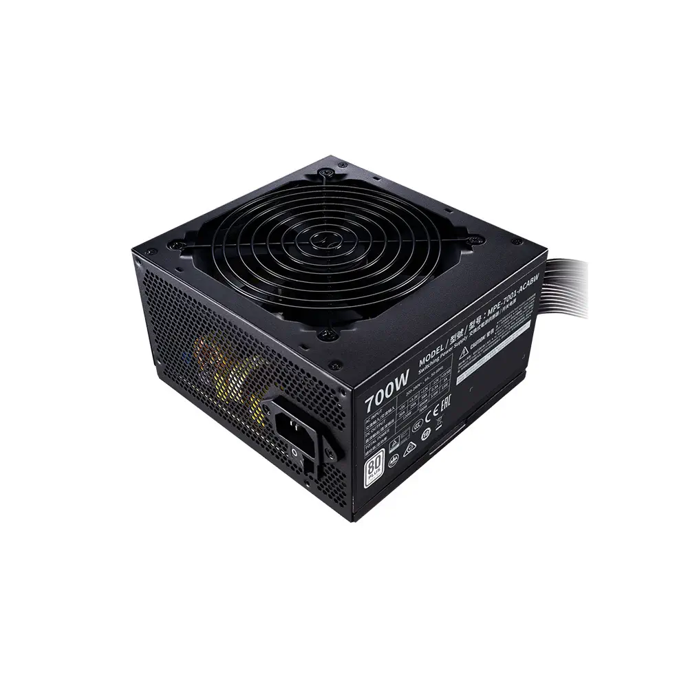 Cooler Master MPE-7001-ACABW-EU 700W 80+ Fanlı Power Supply