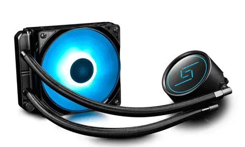 Deep Cool Gammaxx L120 RGB İşlemci Sıvı Soğutma