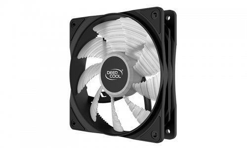 DEEPCOOL RF120B 120mm Mavi Kasa Fanı