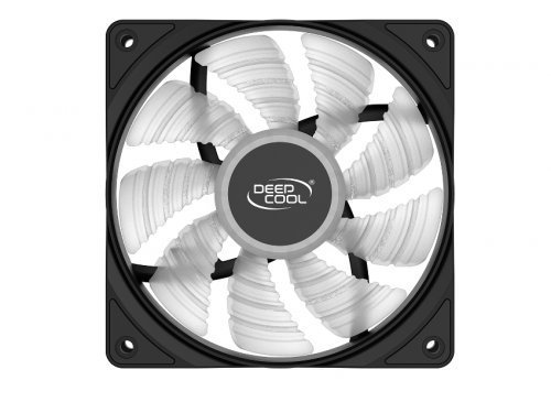 DEEPCOOL RF120R 120mm Kırmızı Kasa Fanı