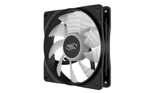 DeepCool RF120W 12 cm Beyaz Led Kasa Fanı