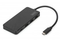 Digitus DA-70244 USB 3.0 Type-C Hub