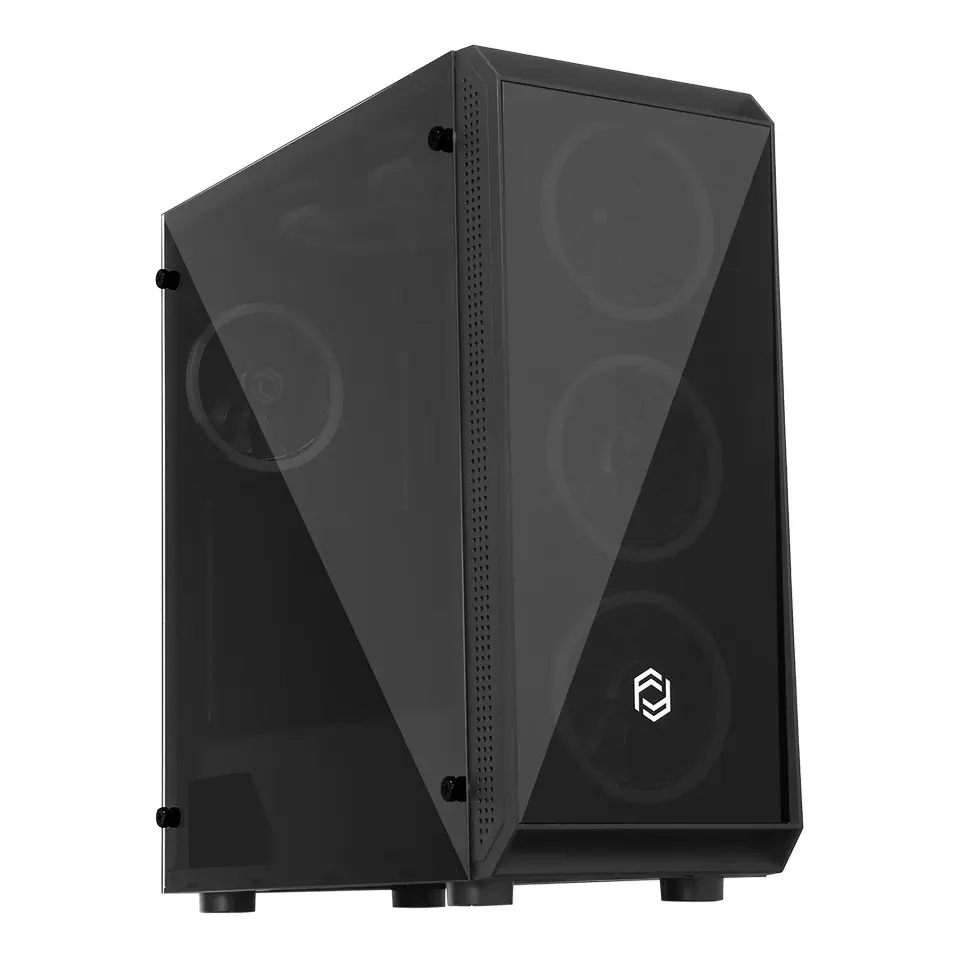 Frisby FC-8890G USB 3.0 650W 80+ MidiTower RGB Temperli Gaming (Oyuncu) Kasa
