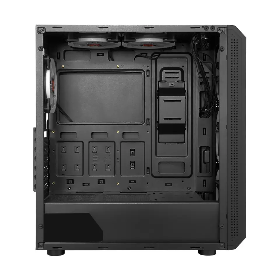 Frisby FC-8890G USB 3.0 650W 80+ MidiTower RGB Temperli Gaming (Oyuncu) Kasa