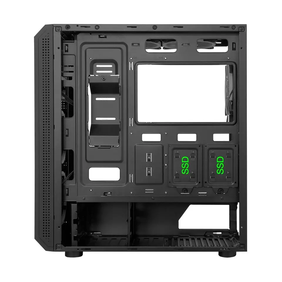 Frisby FC-8890G USB 3.0 650W 80+ MidiTower RGB Temperli Gaming (Oyuncu) Kasa