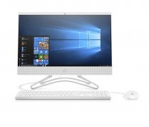 Hp 220 G3 3VA48EA i3-8130U 4GB 128GB SSD Windows10 Pro 21.5" All In One Pc